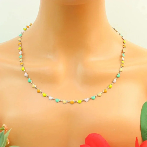 "New Beautiful Design Necklace Chain for Women/Girls, Gift, N669 - Picture 15 of 15